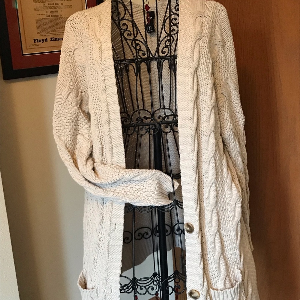 Boyfriend Sweater
